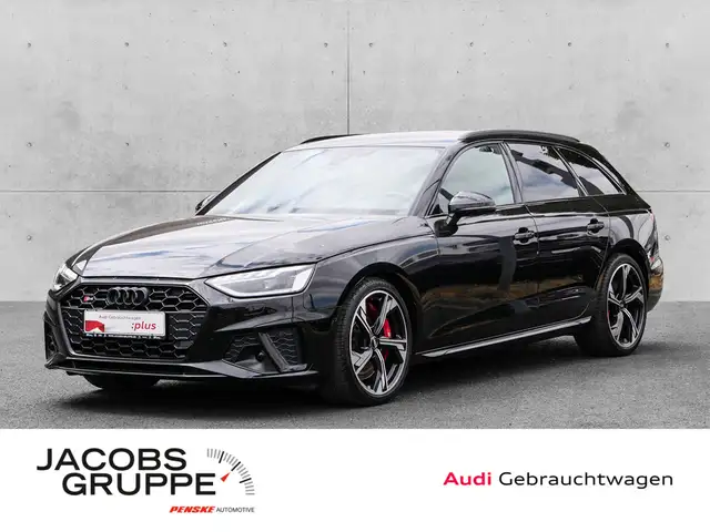Audi S4 Avant 3.0 TDI quattro AHK/Matrix-LED/Optikpaket-Black/360°-Kamera/K