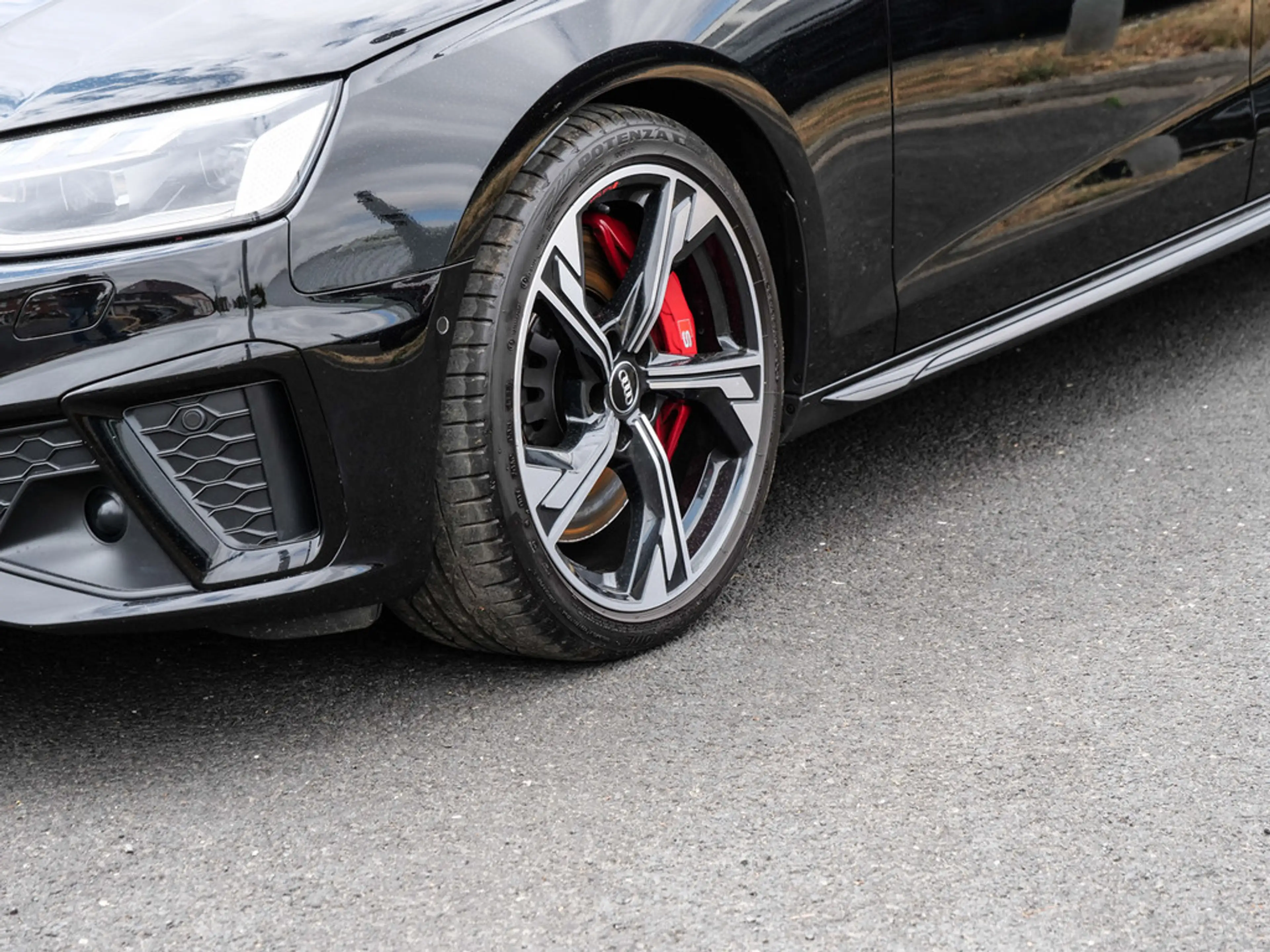 Audi S4 Avant 3.0 TDI quattro AHK/Matrix-LED/Optikpaket-Black/360°-Kamera/K — photo 6