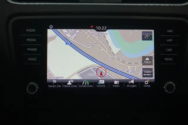 Skoda Octavia view 15