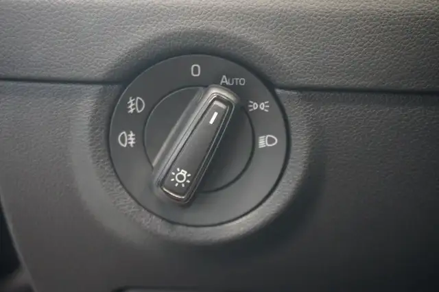 Skoda Octavia view 14