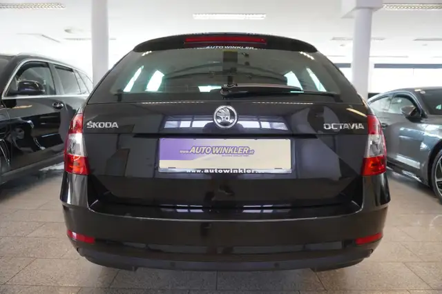 Skoda Octavia view 6