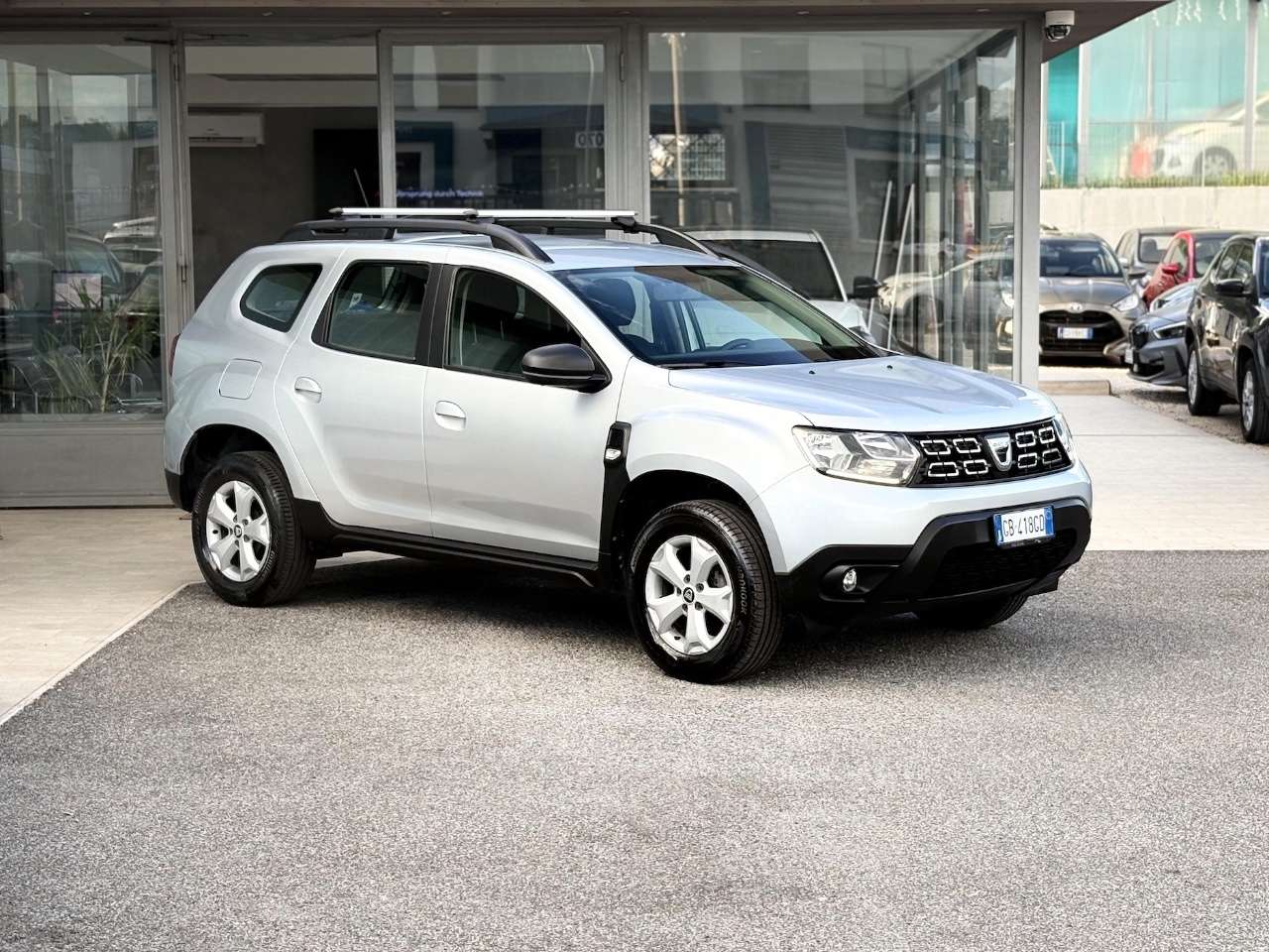Dacia Duster 1.0 Gpl 101CV E6 - 2020