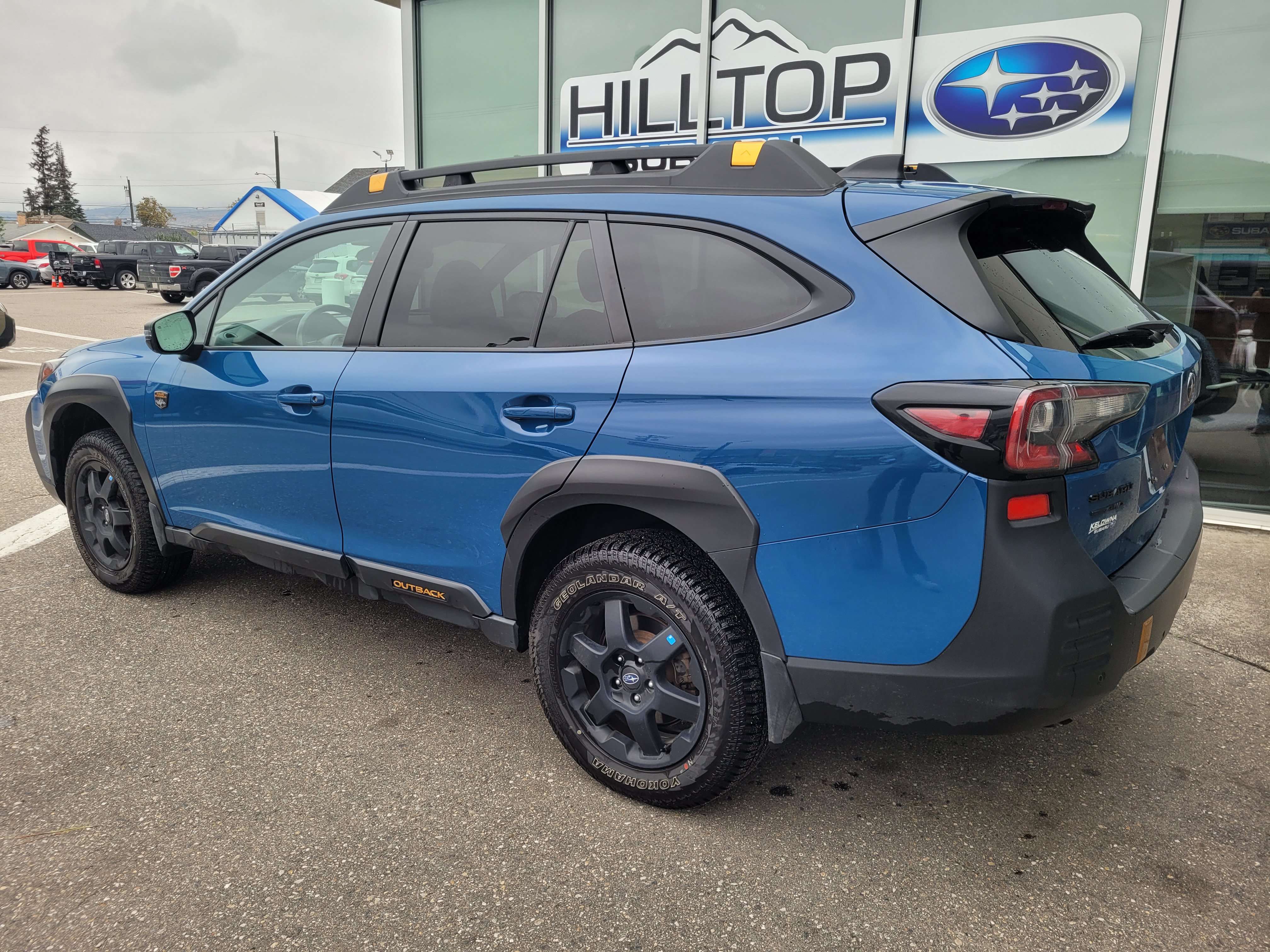 2025 Subaru Outback