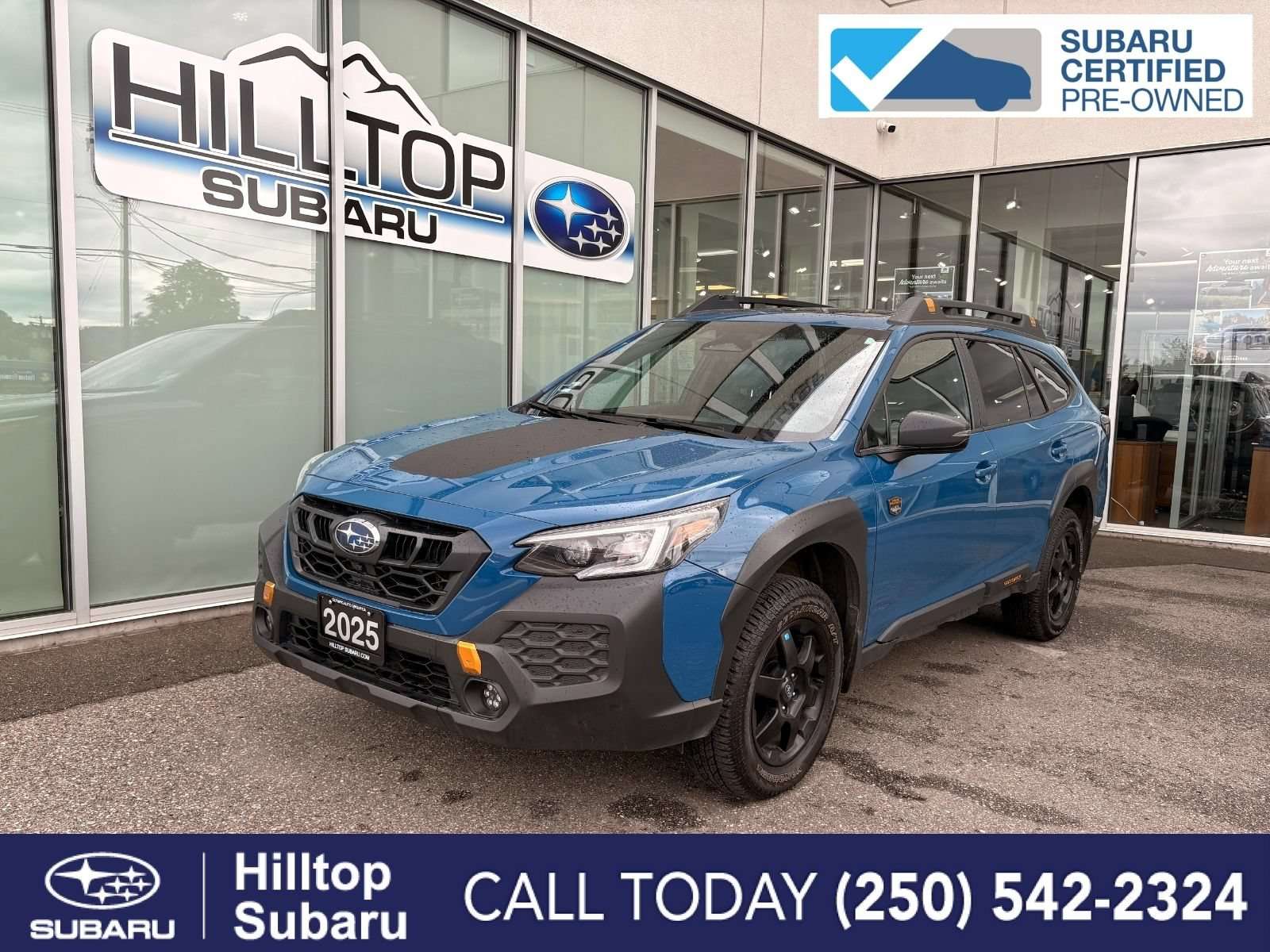 2025 Subaru Outback