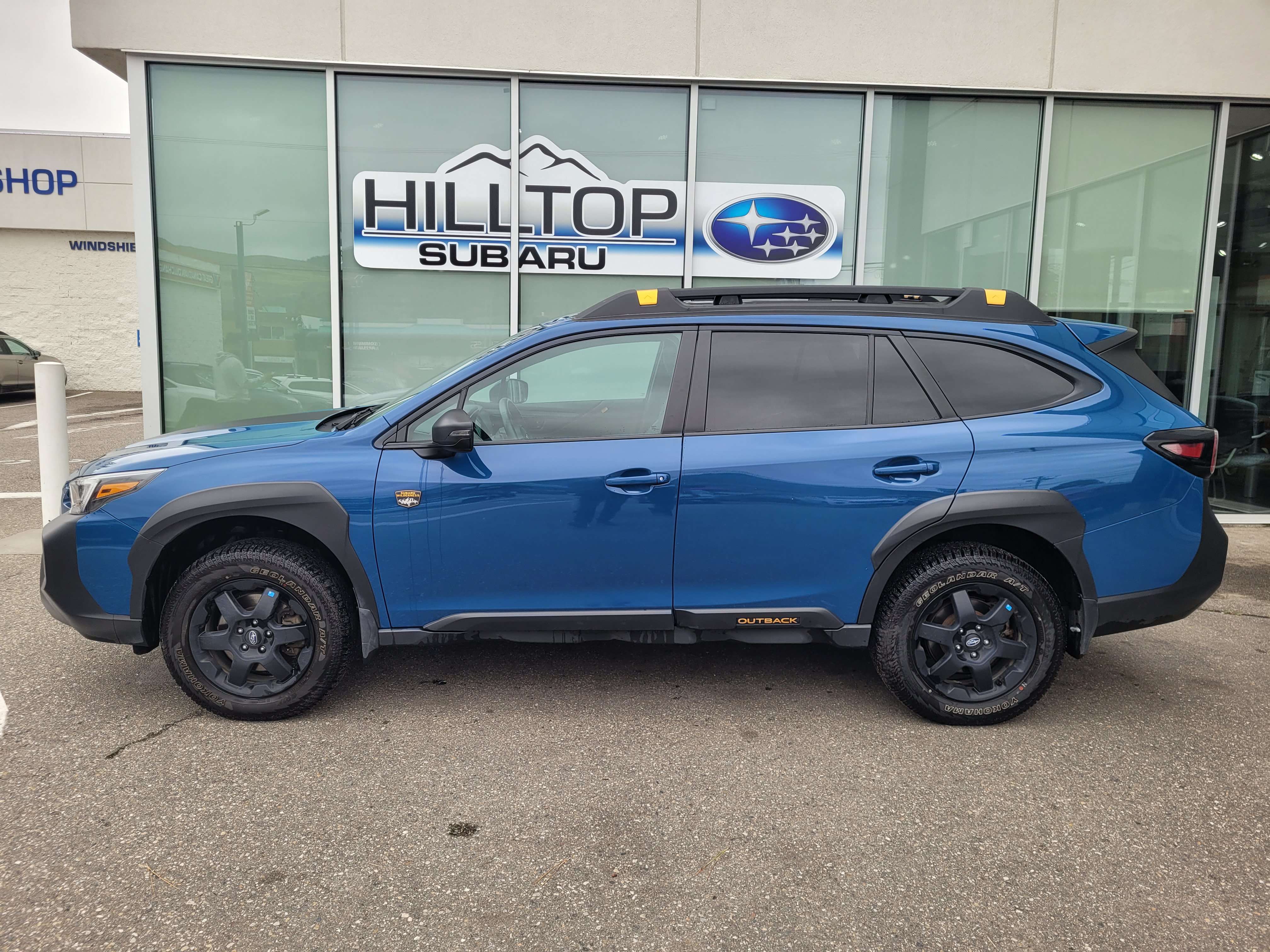 2025 Subaru Outback