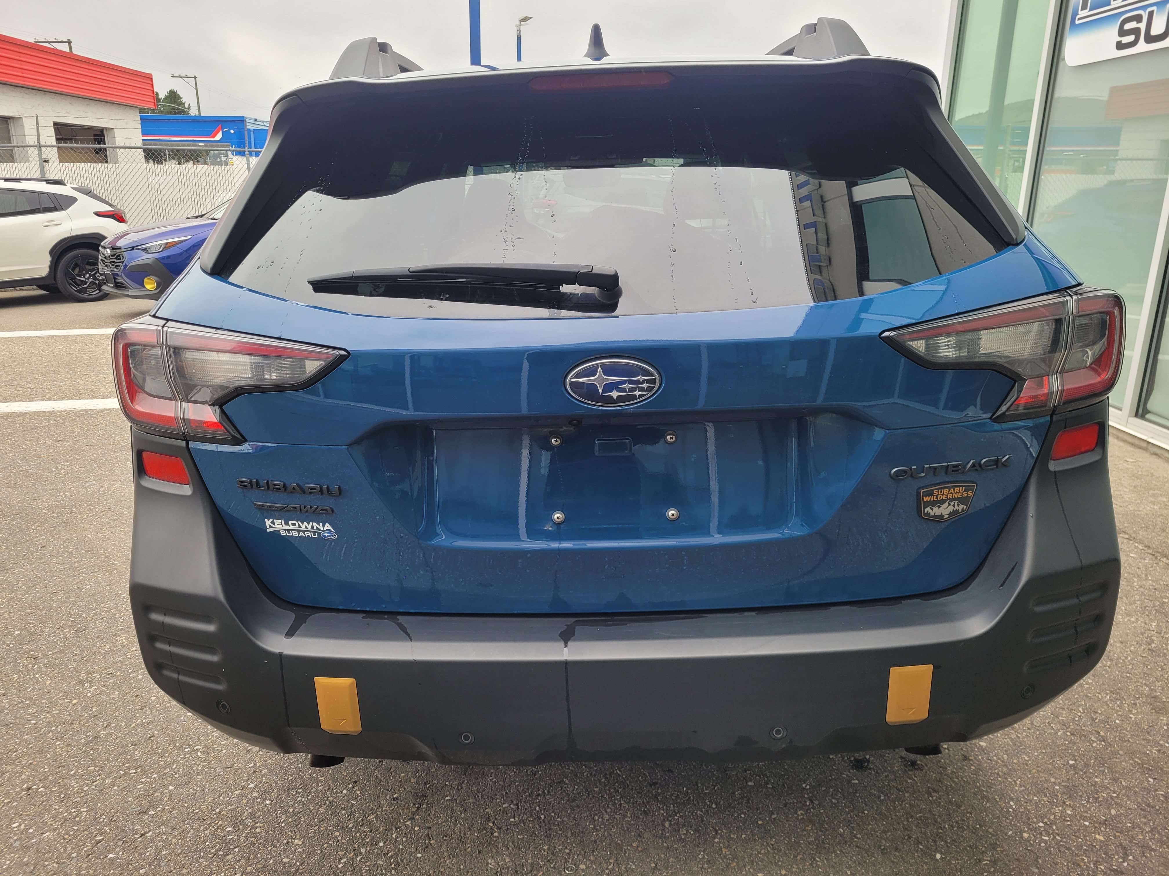 2025 Subaru Outback