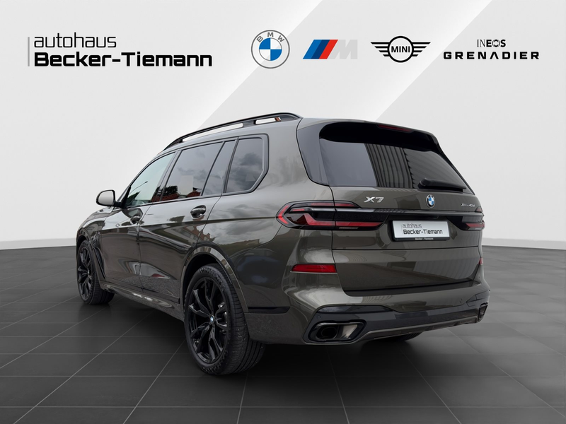 BMW X7 xDrive40d | UPE 142.190,-| Kristallscheinwerfer| — photo 4