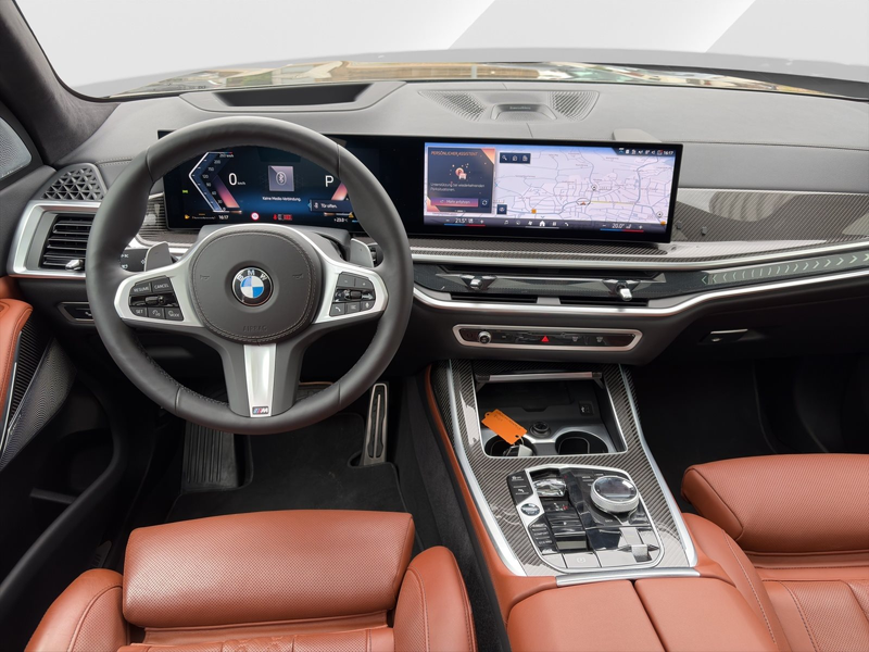 BMW X7 xDrive40d | UPE 142.190,-| Kristallscheinwerfer| — photo 9