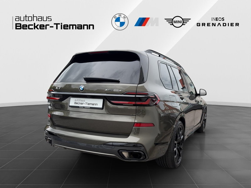 BMW X7 xDrive40d | UPE 142.190,-| Kristallscheinwerfer| — photo 6