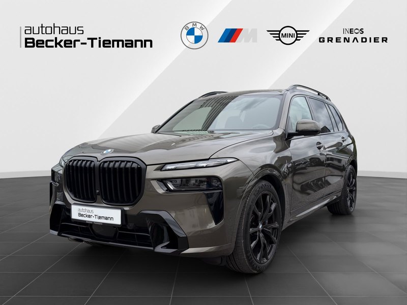 BMW X7 xDrive40d | UPE 142.190,-| Kristallscheinwerfer|