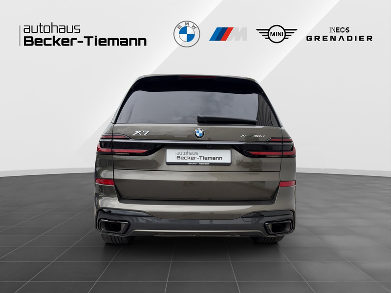 BMW X7 xDrive40d | UPE 142.190,-| Kristallscheinwerfer| — photo 5