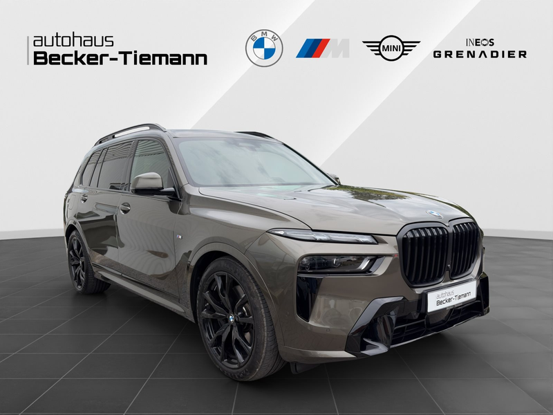 BMW X7 xDrive40d | UPE 142.190,-| Kristallscheinwerfer| — photo 7