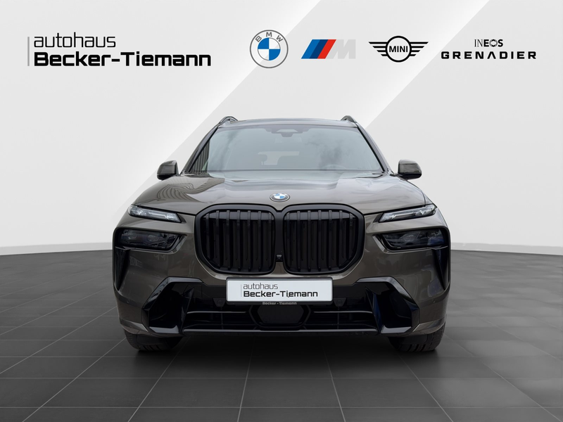 BMW X7 xDrive40d | UPE 142.190,-| Kristallscheinwerfer| — photo 2