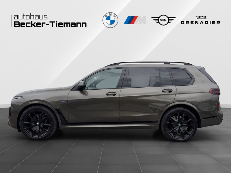 BMW X7 xDrive40d | UPE 142.190,-| Kristallscheinwerfer| — photo 3
