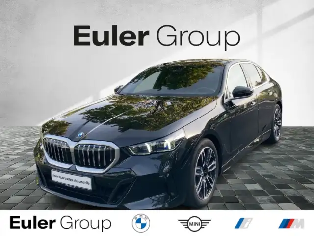 Bmw 520 d Limousine Sportpaket Navi Digitales Cockpit Memo