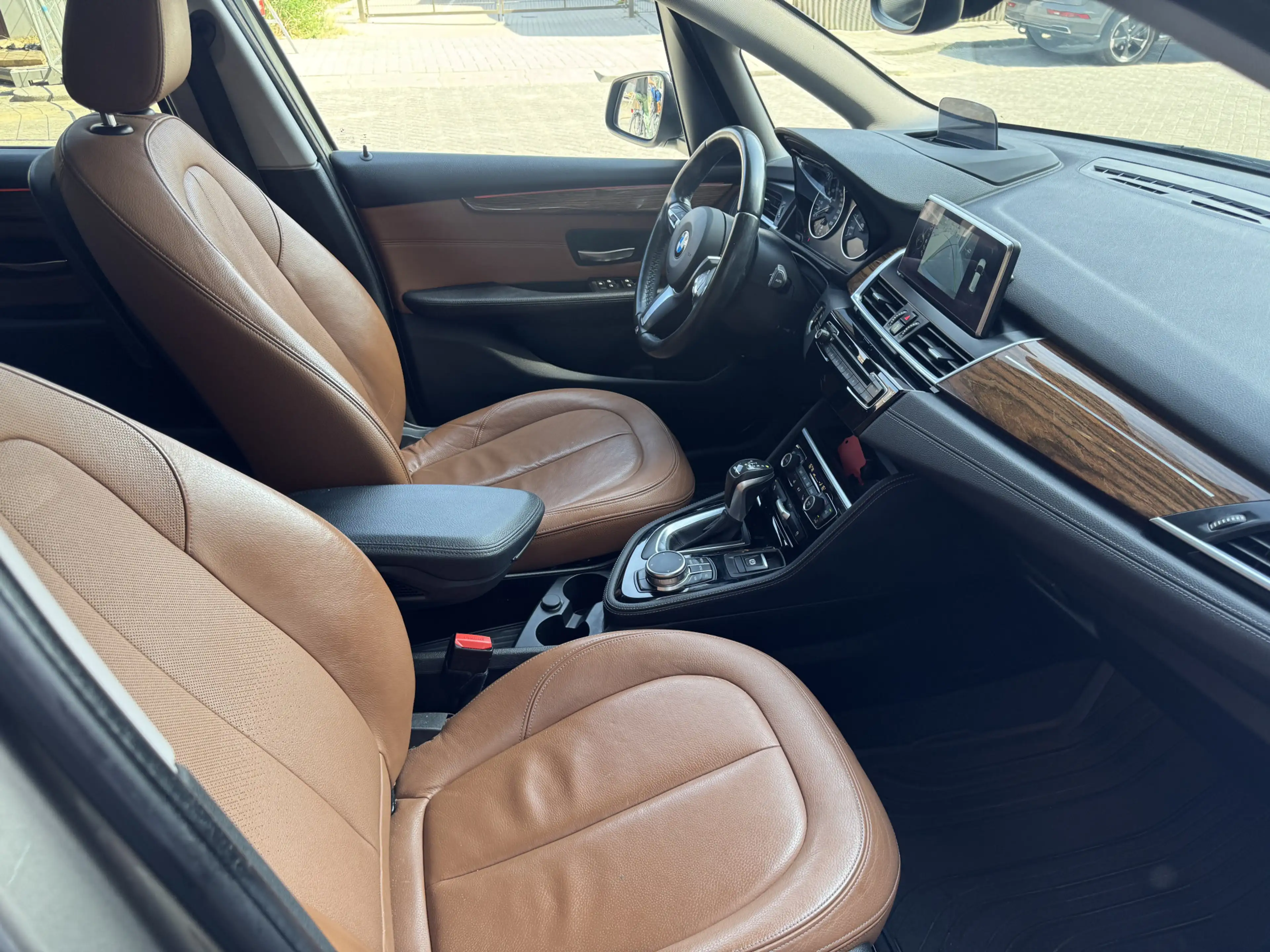 BMW 225 2-serie Active Tourer 225xe iPerformance Executive — photo 10