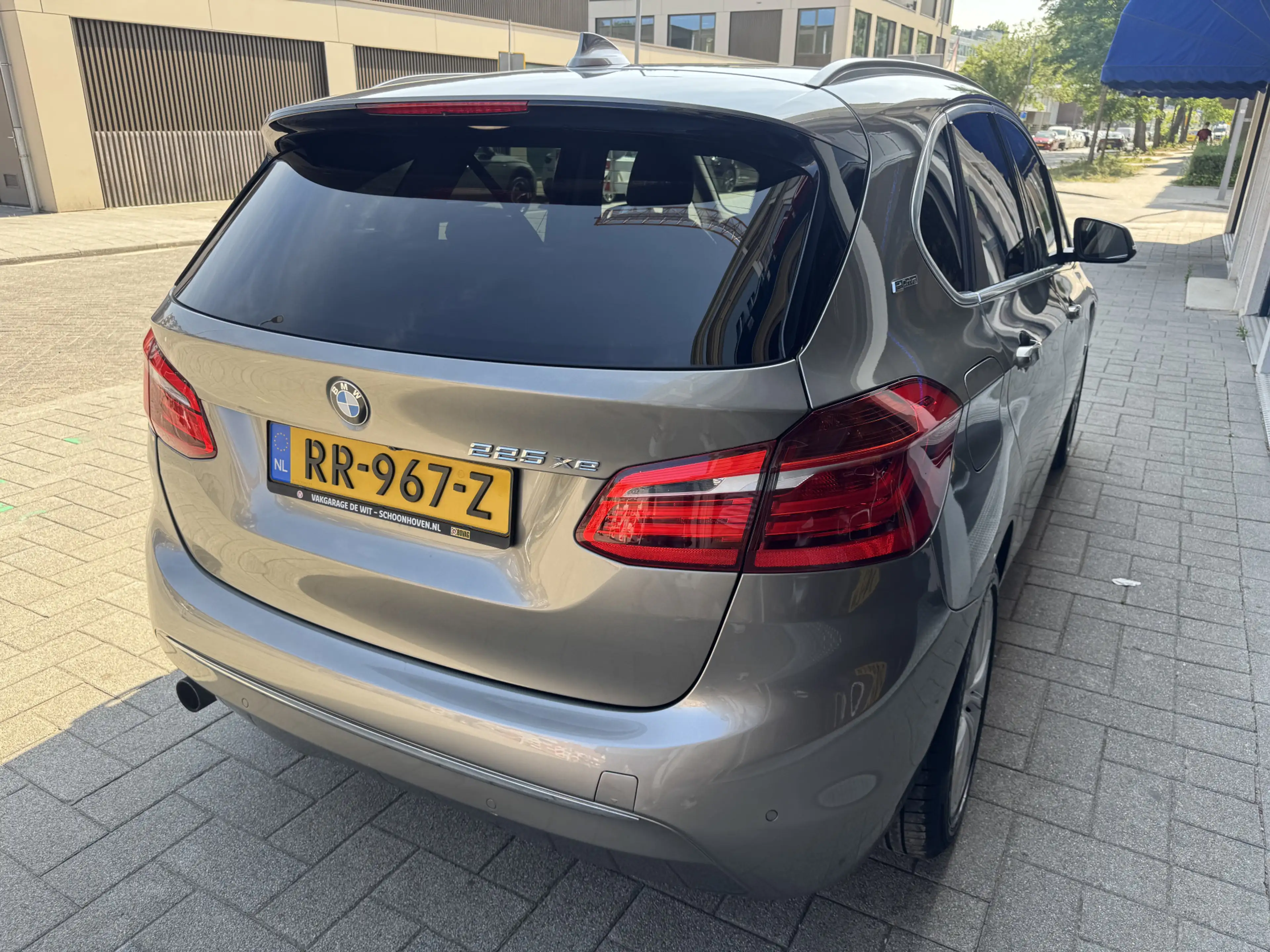 BMW 225 2-serie Active Tourer 225xe iPerformance Executive — photo 6