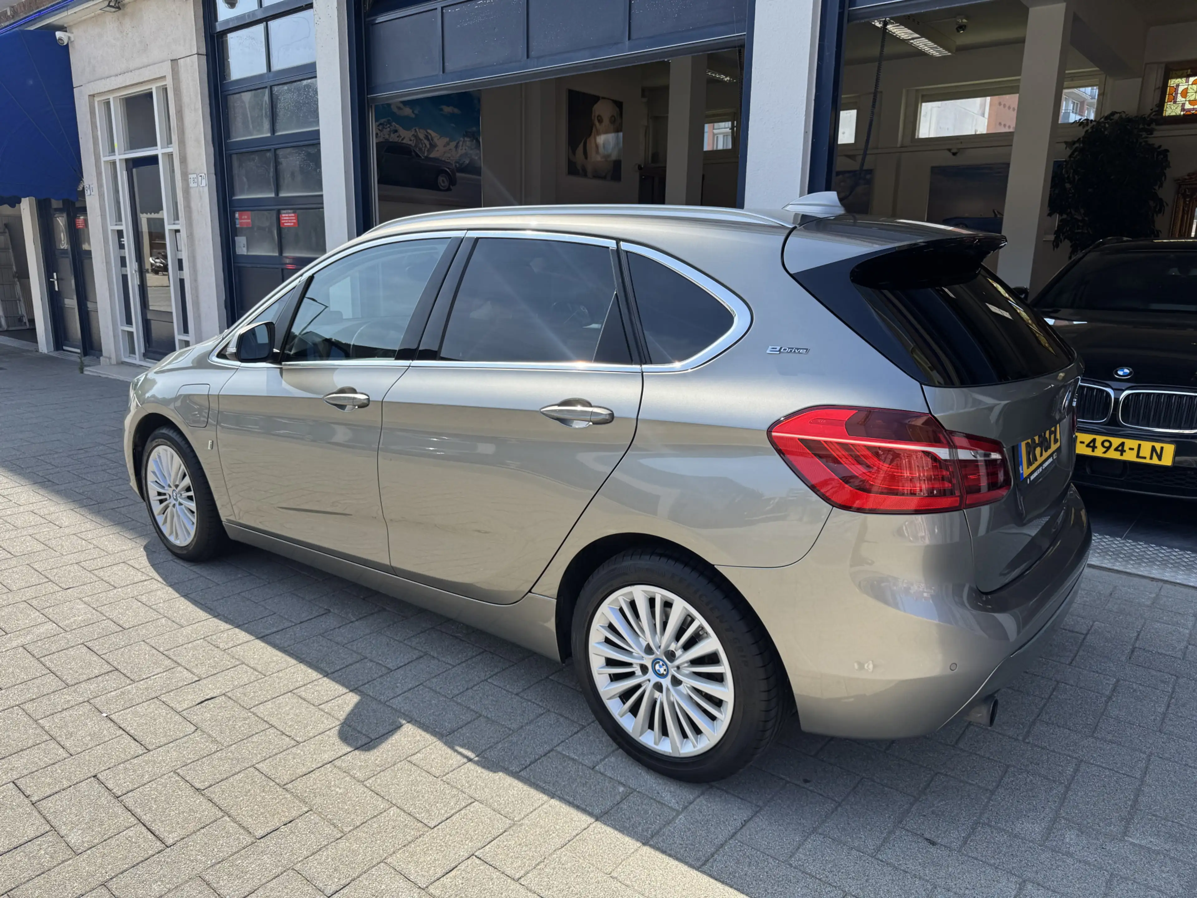 BMW 225 2-serie Active Tourer 225xe iPerformance Executive — photo 4
