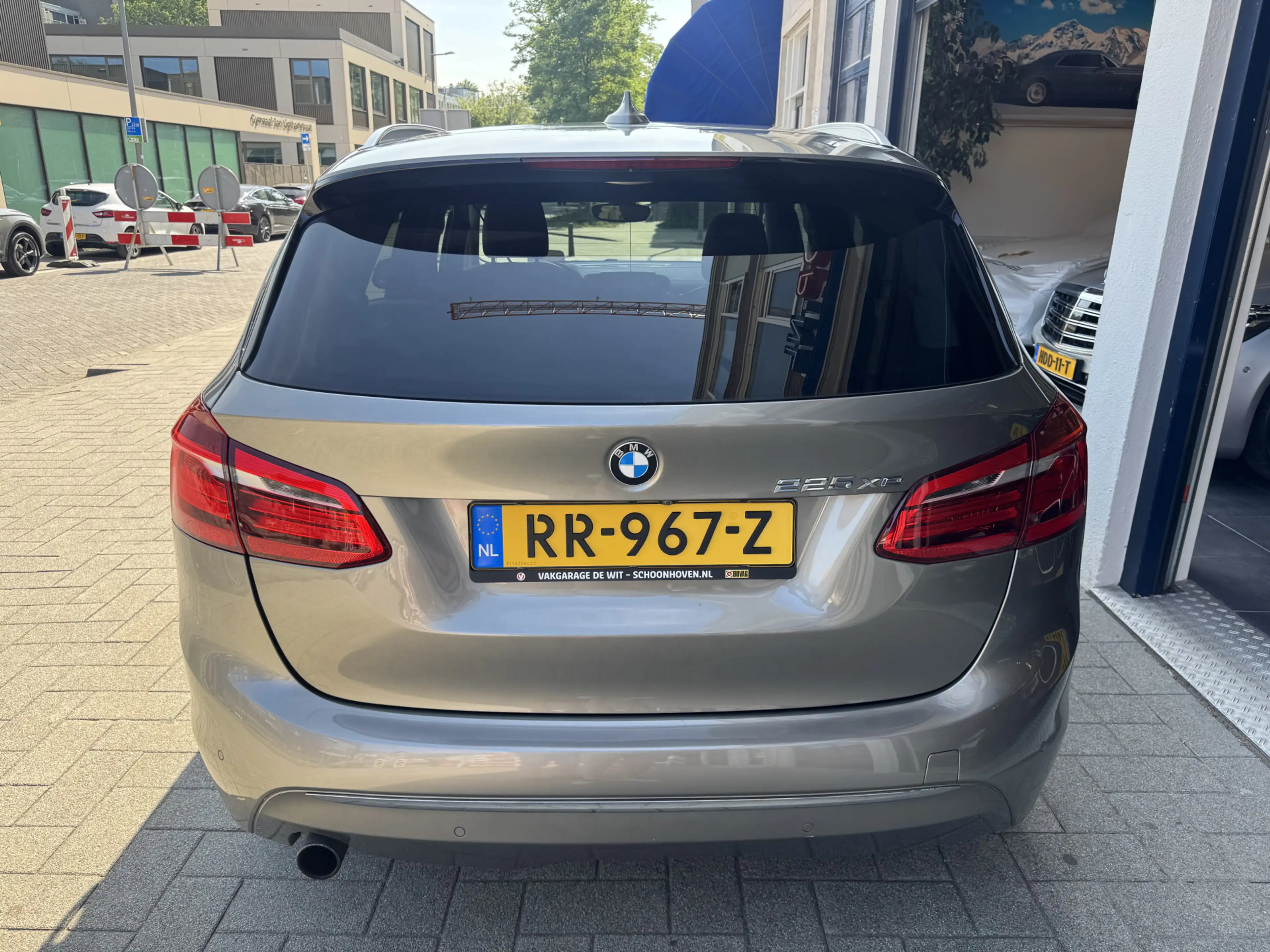 BMW 225 2-serie Active Tourer 225xe iPerformance Executive — photo 5