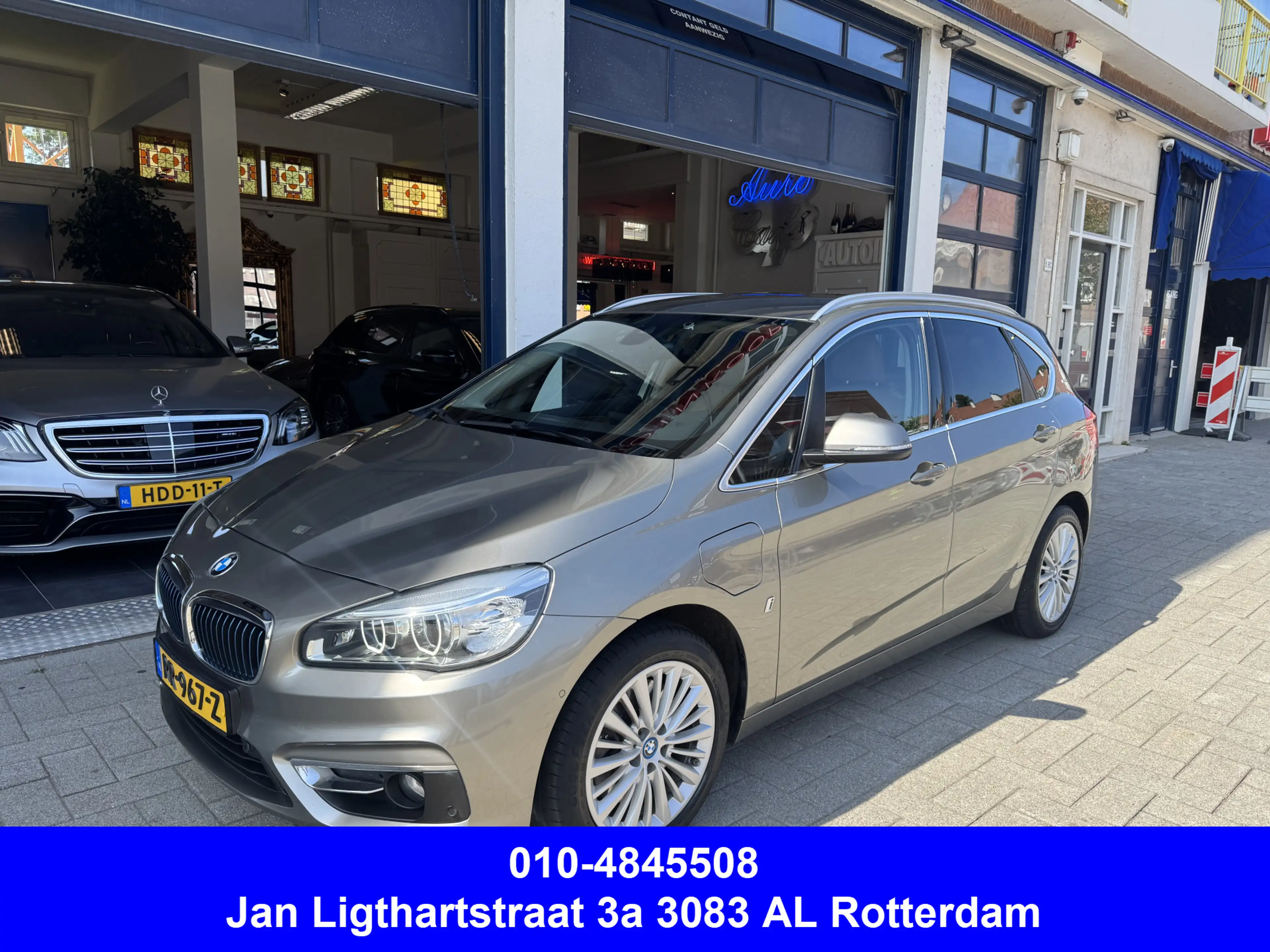 BMW 225 2-serie Active Tourer 225xe iPerformance Executive