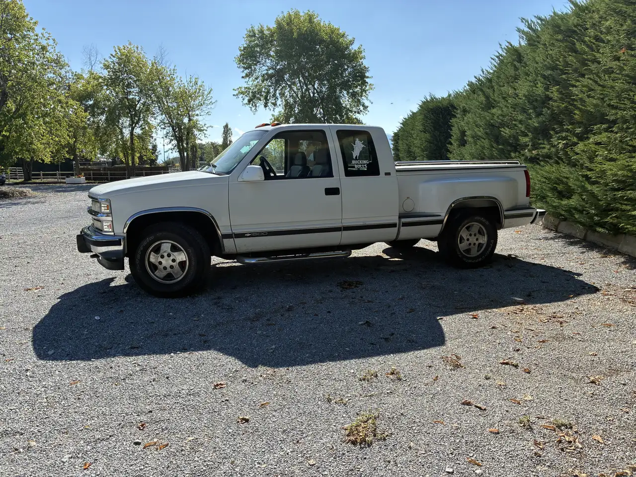 Chevrolet Silverado GMC, foto 2