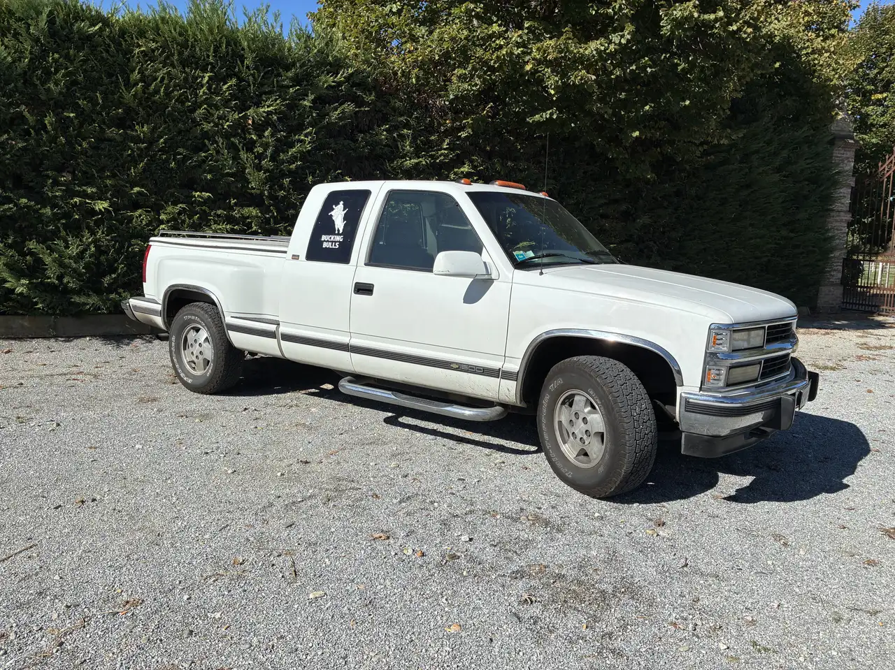 Chevrolet Silverado GMC, foto 4