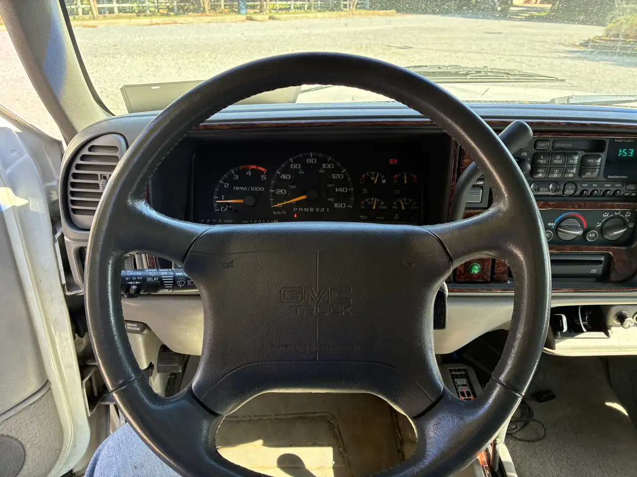 Chevrolet Silverado GMC, foto 8