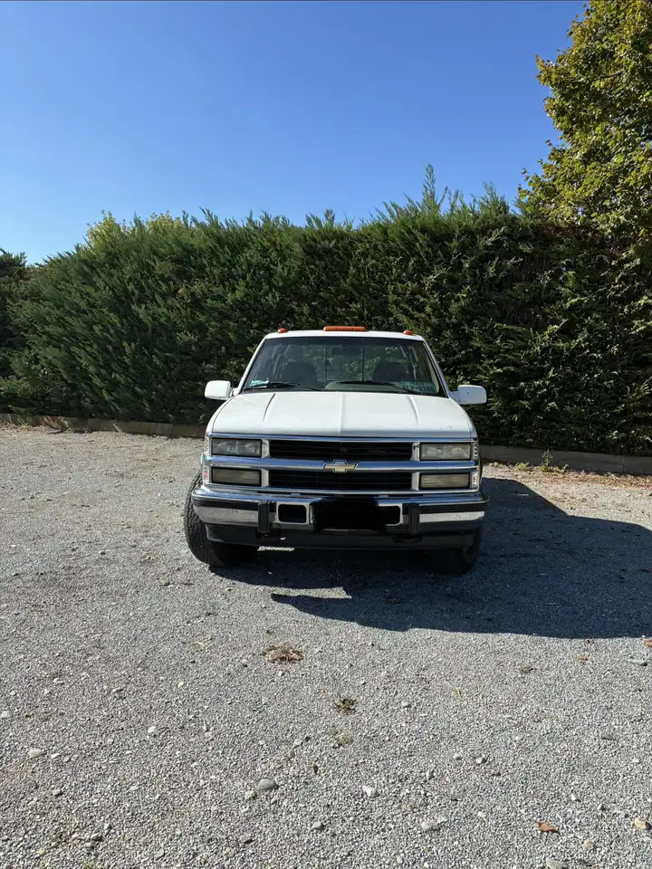 Chevrolet Silverado GMC, foto 3