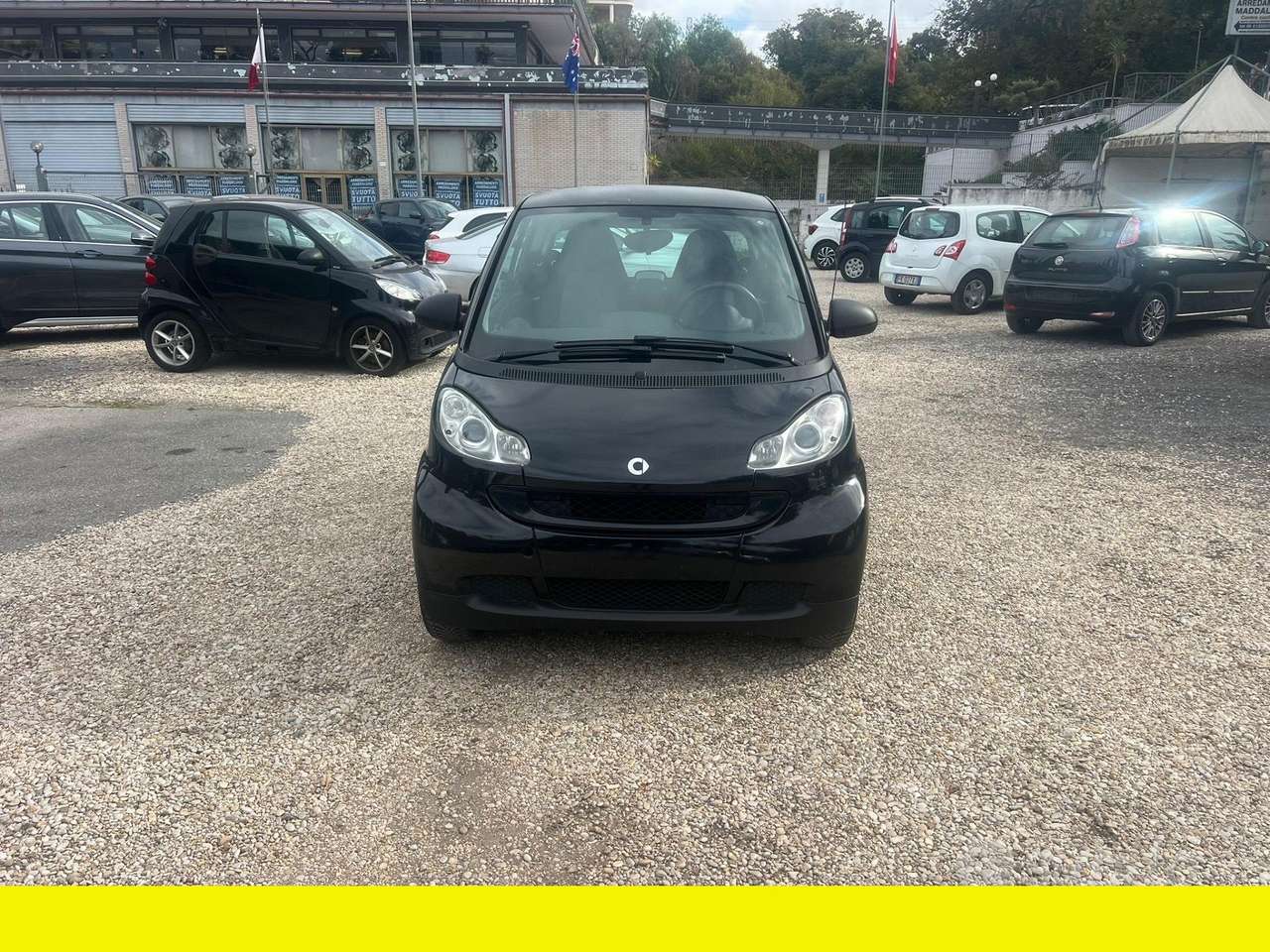 smart forTwo