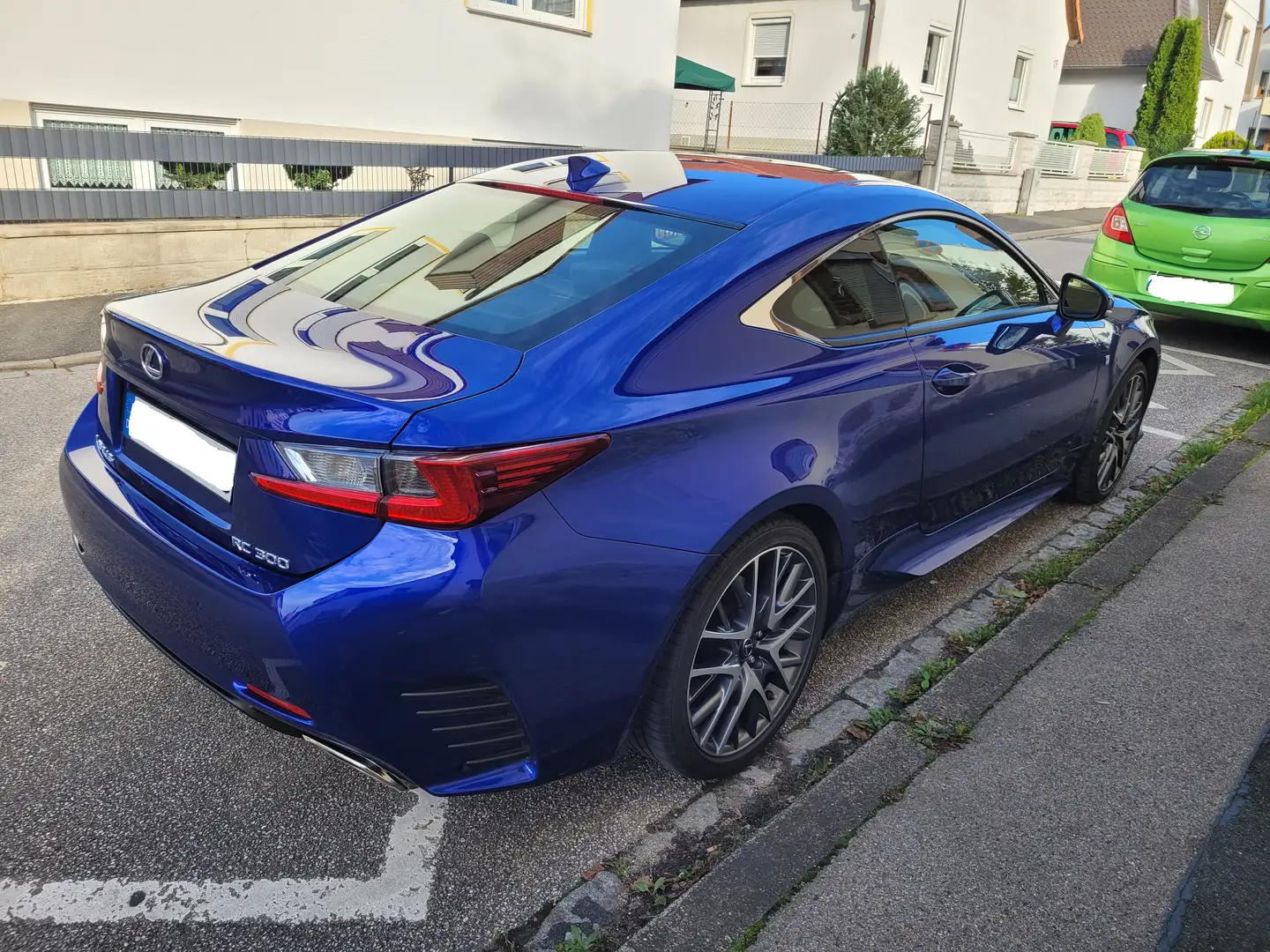 Lexus RC 200t RC 200t F SPORT - 2