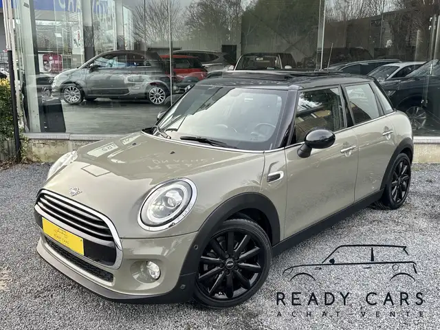 MINI Cooper 1.5*TOIT PANO*1ER MAIN*CARPLAY*CARNET MINI*GARNTIE