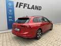 Volkswagen Golf Variant 1.5 TSI*R-Line*NAVI*MATRIX*BLACK STYLE* Rot - thumbnail 4