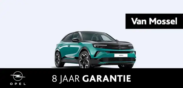 Opel Mokka-E Electric Edition 54 kWh | NU TE BESTELLEN | Tot 8