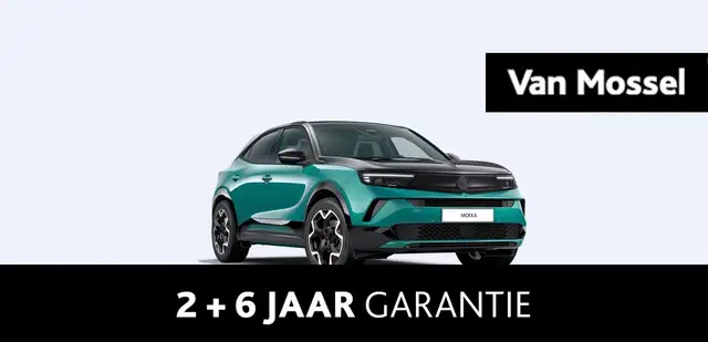Opel Mokka-E Electric Edition 54 kWh | NU TE BESTELLEN | TOT 8
