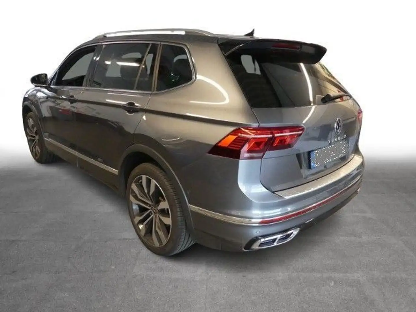 Volkswagen Tiguan Allspace 2.0TSI DSG R-Line 4x4 P-DACH STH Grau - 2