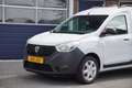 Dacia Dokker 1.6 MPI, AIRCO, TREKHAAK, BTW-VRIJ / MARGE Wit - thumbnail 12