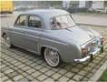Oldtimer Renault Dauphine Gordini Typ 1091 Silber - thumbnail 3