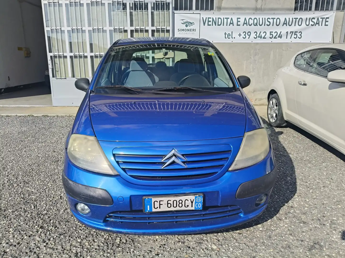 Citroen C3 C3 1.1 Classique Bleu - 2