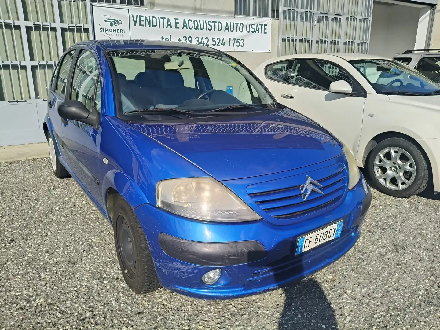Citroen C3 C3 1.1 Classique Bleu - 1