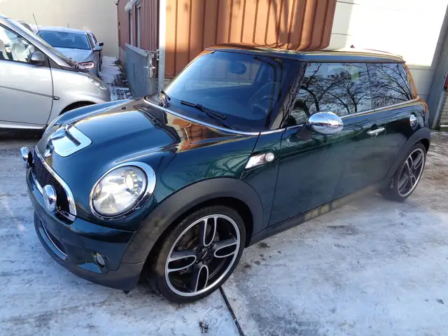 MINI John Cooper Works John Cooper Works, Klima, Leder *ATM jetzt neu*