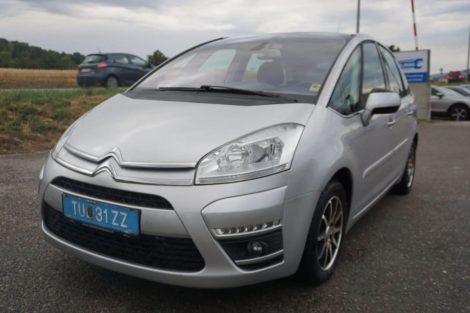 Citroen C4 Picasso e-HDi 110 Airdream Collection Grau - 2