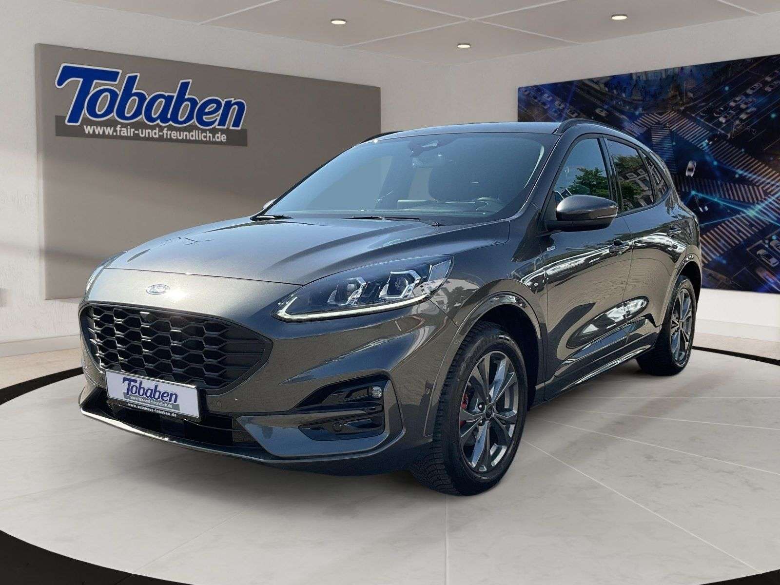 Second hand Ford Kuga 2.0 TDCi