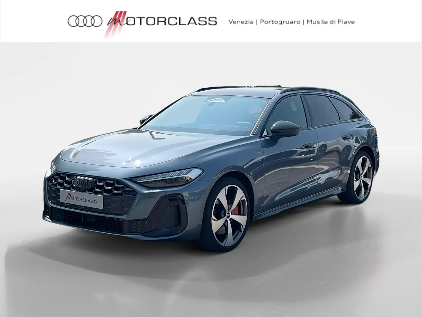 Audi A5 avant 2.0 e-hybrid 299cv s line edition quattro s Blu/Azzurro - 1