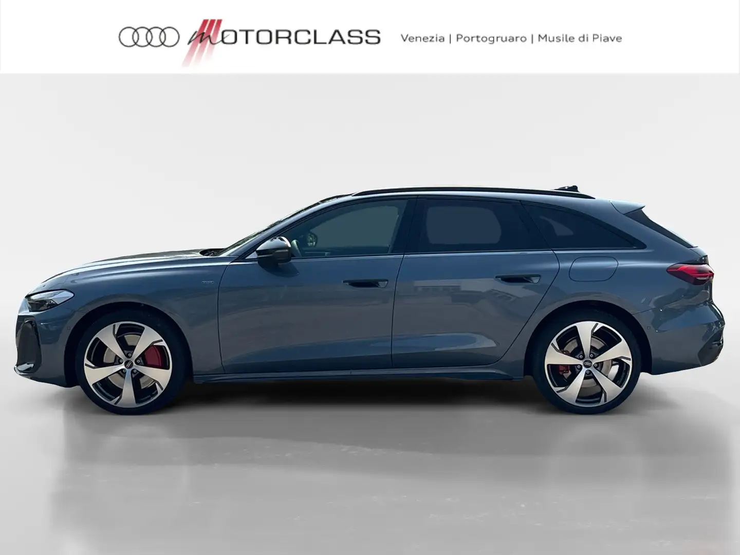 Audi A5 avant 2.0 e-hybrid 299cv s line edition quattro s Blu/Azzurro - 2