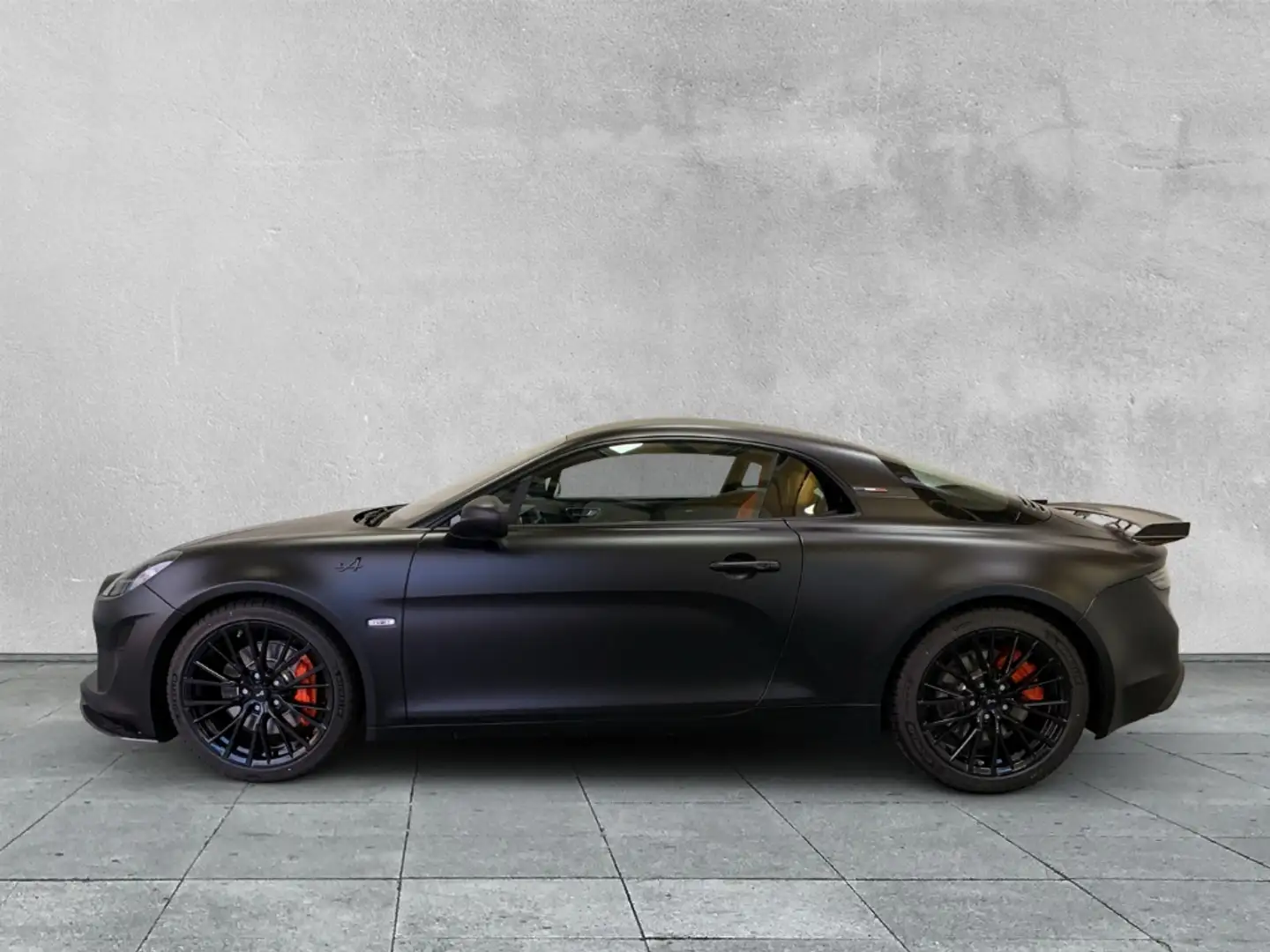 Alpine A110 S LED+SITZHEIZUNG+DAB+PDC+KLIMA+SPORTSITZE Schwarz - 2