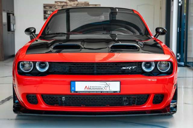 Dodge Challenger 6,4 SCAT PACK PLUS WIDEBODY