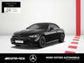Mercedes-Benz CLE 200 CABRIO AMG LINE BURMESTER 360 KEYLESS Schwarz - thumbnail 2