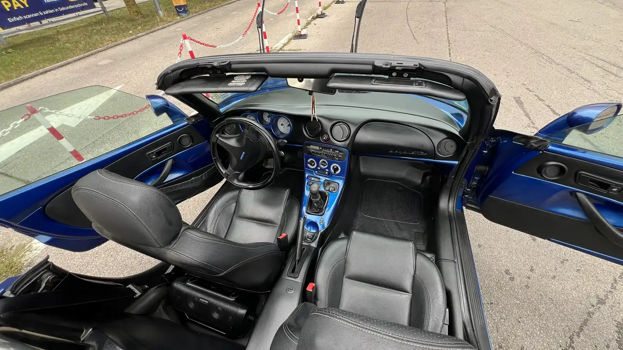Fiat Barchetta 1.8 16V, foto 5