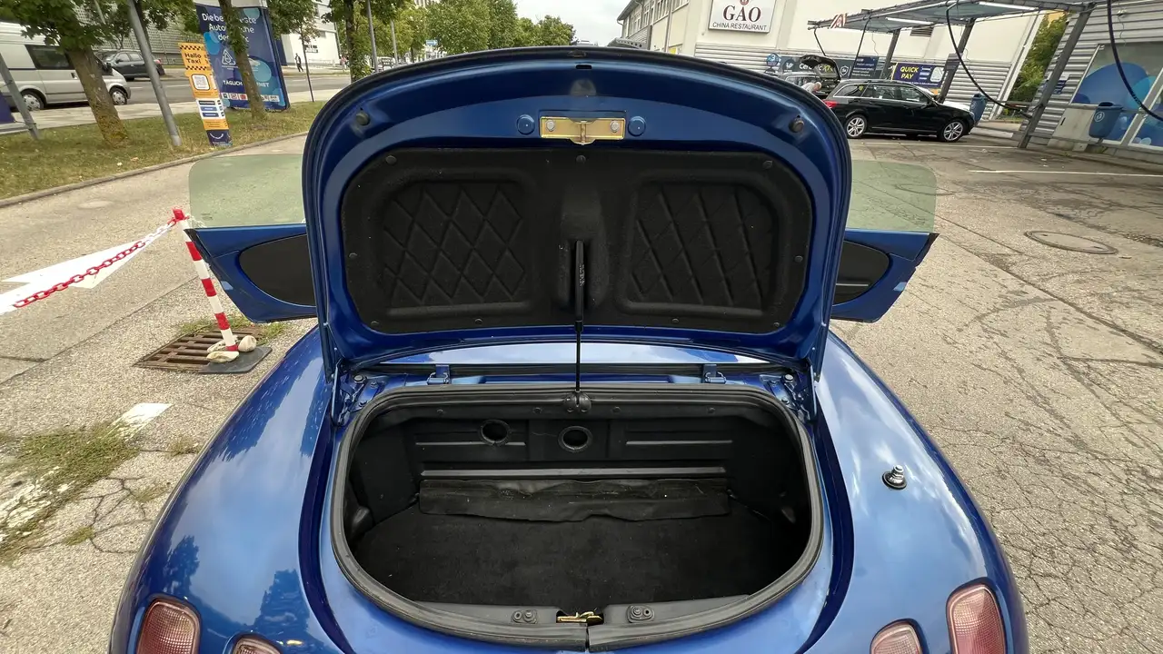 Fiat Barchetta 1.8 16V, foto 10
