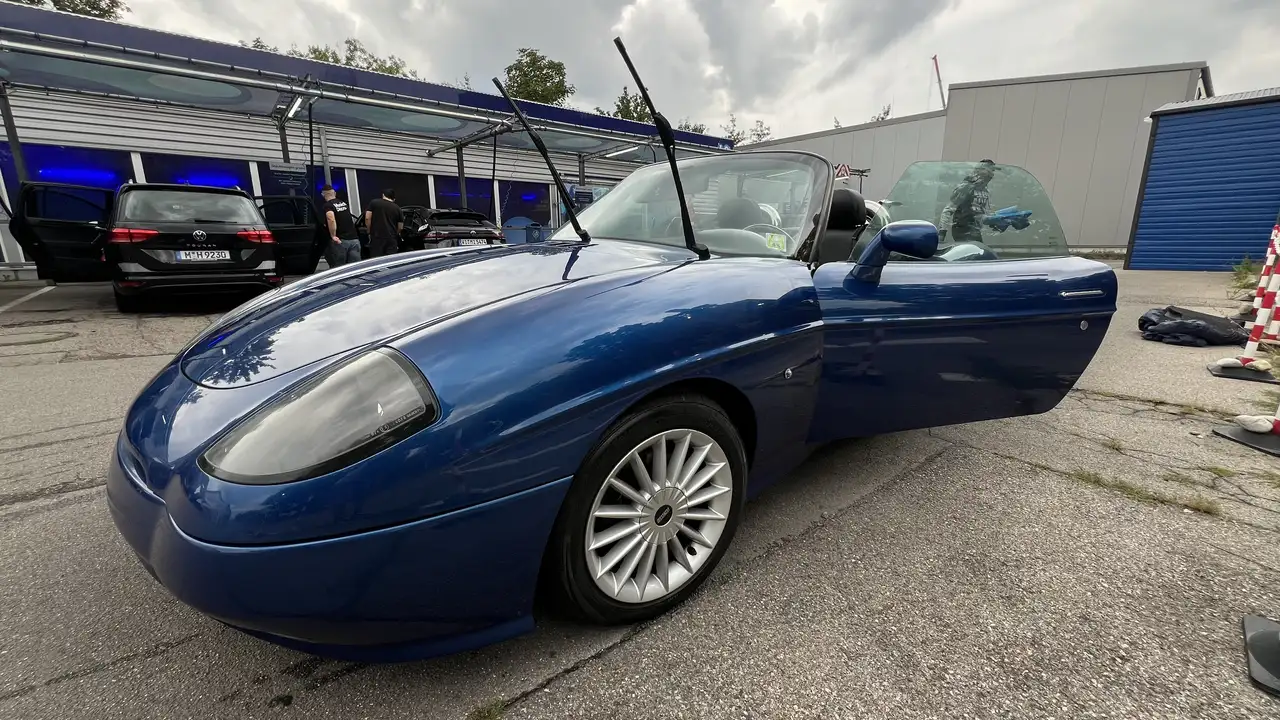 Fiat Barchetta 1.8 16V, foto 1
